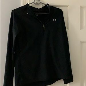 UNDER ARMOR quarter zip KIDS